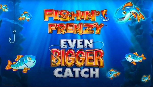 เกม Fishin' Frenzy